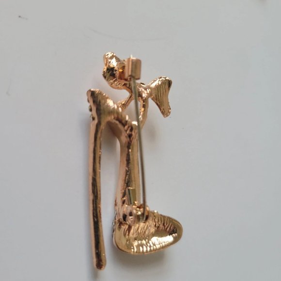 Brooch Pin - Picture 3 of 4